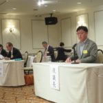 （協議会）仮議長進行