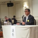 （協議会）議長進行