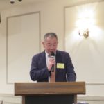 （懇親会）司会